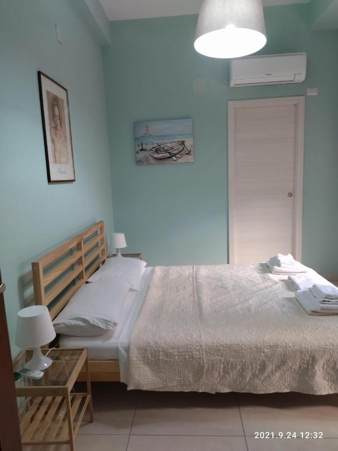 Le Comete Di Angelo Reggio di Calabria Exterior photo