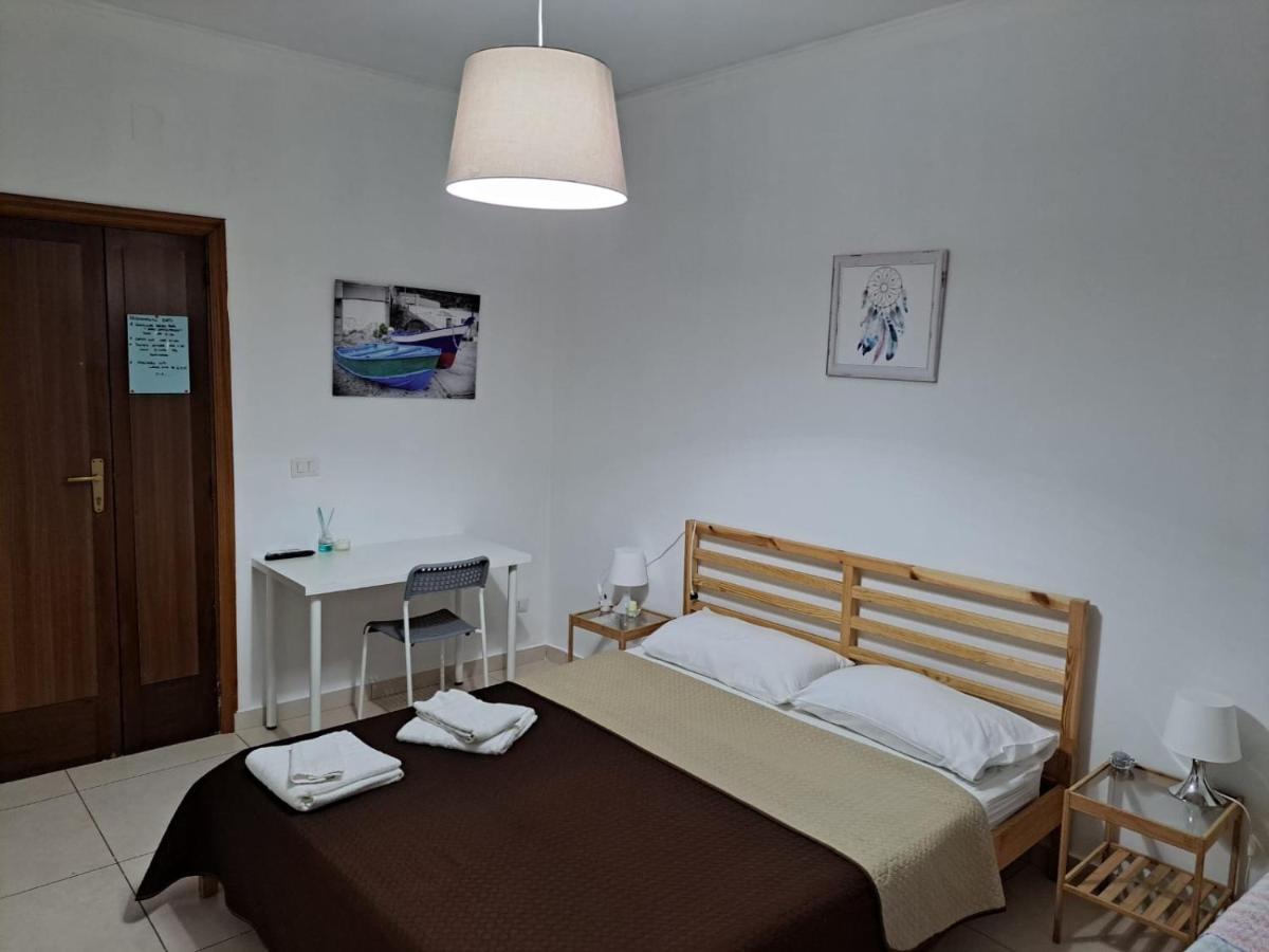 Le Comete Di Angelo Reggio di Calabria Exterior photo