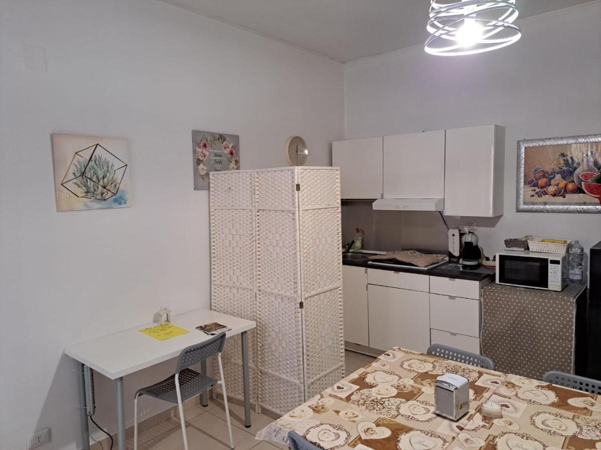 Le Comete Di Angelo Reggio di Calabria Exterior photo