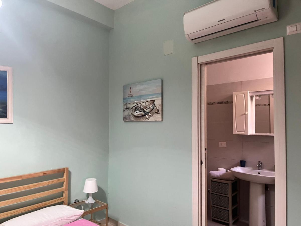 Le Comete Di Angelo Reggio di Calabria Exterior photo
