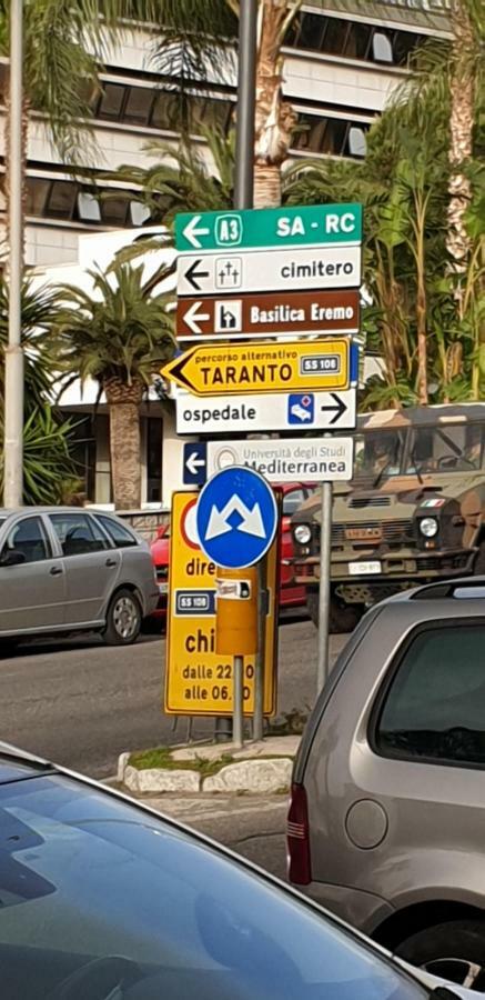 Le Comete Di Angelo Reggio di Calabria Exterior photo